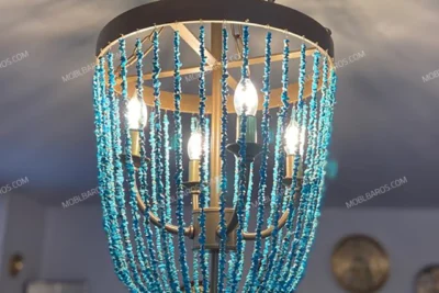 لوستر پذیرایی مدل فیروزه خرید مبل باروس 39393 (1)