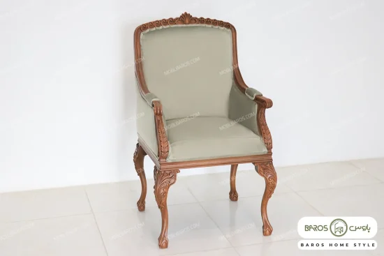 مبل اداری شارلوت خرید مبل باروس 2332 (1)