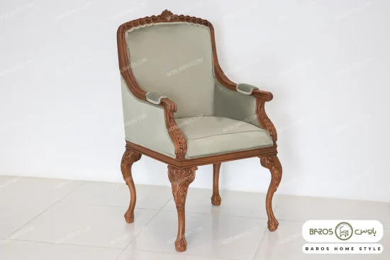 مبل اداری شارلوت خرید مبل باروس 2332 (2)