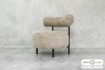 مبل تک نفره جدید سوفیا خرید مبل باورس 49493 (2)