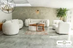 مبل راحتی جدید نرم و جذاب ۸ نفره پوکو کد ۴ تولیدی باروس (3)