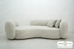 مبل راحتی جدید نرم و جذاب ۸ نفره پوکو کد ۴ خرید مبل باروس ۲۹۲۹۲ (10)