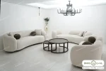 مبل راحتی جدید نرم و جذاب ۸ نفره پوکو کد ۴ خرید مبل باروس ۲۹۲۹۲ (8)