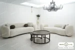 مبل راحتی جدید نرم و جذاب ۸ نفره پوکو کد ۴ خرید مبل باروس ۲۹۲۹۲ (9)