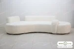 مبل راحتی جدید نرم و جذاب ۸ نفره پوکو کد ۵ خرید مبل باروس ۴۹۴۹۳ (2)