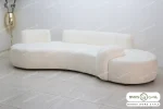 مبل راحتی جدید نرم و جذاب ۸ نفره پوکو کد ۵ خرید مبل باروس ۴۹۴۹۳ (3)