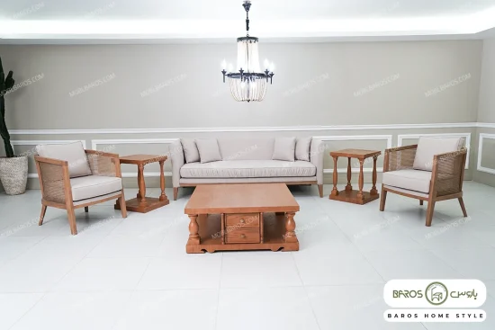 مبل راحتی حصیری جدید آیسل خرید مبل باروس 39392 (6)