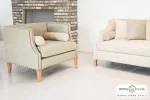 مبل راحتی گندم خرید مبل باروس 49893 (1)