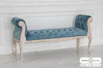 مبل سلطنتی کلاسیک کینگ به همراه بنچ خرید مبل باروس ۱۰۱۱ (11)
