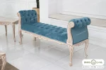 مبل سلطنتی کلاسیک کینگ به همراه بنچ خرید مبل باروس ۱۰۱۱ (6)