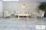 مبل نئو کلاسیک لورنزو تایپ B کد ۶ (4) خرید مبل باروس 10182