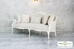 مبل نئو کلاسیک لورنزو تایپ B کد ۶ (6) خرید مبل باروس 10182