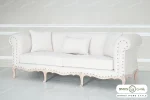 مبل نئوکلاسیک راشل و کاناپه چستر جورجیا و تک نفره فرانسوی کد 2 خرید مبل باروس 1019 (1)