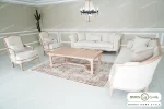 مبل نئوکلاسیک راشل و کاناپه چستر جورجیا و تک نفره فرانسوی کد 2 خرید مبل باروس 1019 (3)
