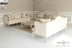 مبل نئوکلاسیک کینگ و فرانسه کد ۲ خرید مبل باروس ۱۰۱۲۲ (3)