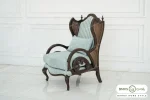 مبل نئوکلاسیک ۱۲ نفره ترکیبی ابزاری کاجی کینگ کد ۲ خرید مبل باروس 39492 (1)