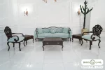 مبل نئوکلاسیک ۱۲ نفره ترکیبی ابزاری کاجی کینگ کد ۲ خرید مبل باروس 39492 (8)