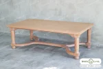 مبل نیم ست ۵ نفره کاجی با تک روما خرید مبل باروس ۱۰۱۵ (4)