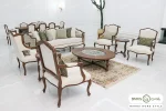 مبل کلاسیک ابزاری و مبل فرانسوی کد ۲ خرید مبل باروس ۲۹۲۹۲ (3)