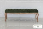 مبل کلاسیک راشل و روما با بنچ خرید مبل باروس 10293 (4)