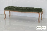 مبل کلاسیک راشل و روما با بنچ خرید مبل باروس 10293 (5)