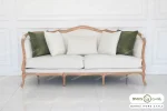 مبل کلاسیک راشل و روما با بنچ خرید مبل باروس 10293 (6)