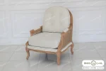 مبل کلاسیک راشل و روما با بنچ خرید مبل باروس 10293 (9)