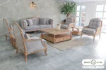 مبل کلاسیک راشل و روما کد ۲ خرید مبل باروس ۱۰۱۲ (8)