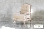 مبل کلاسیک و راحتی ۸ نفره گندم و جورجیا چستر شیاره و تک فرانسوی خرید مبل باروس 1013 (11)