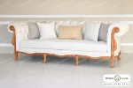 مبل کلاسیک گندم و چستر نیکا و تک کینگ خرید مبل باروس 1014 (10)
