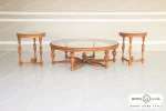 مبل کلاسیک گندم و چستر نیکا و تک کینگ خرید مبل باروس 1014 (12)
