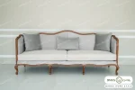 مبل کلاسیک گندم، چسترنیکا، رومینا فرانسوی خرید مبل باروس 49939 (6)