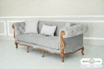 مبل کلاسیک گندم، چسترنیکا، رومینا فرانسوی خرید مبل باروس 49939 (9)