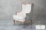 مبل کلاسیک ۷ نفره جدید ساوین کد 2 خرید مبل باروس 1013 (12)