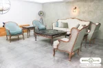 مبل کلاسیک ۷ نفره جدید ساوین کد 2 خرید مبل باروس 1013 (14)