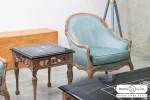 مبل کلاسیک ۷ نفره جدید ساوین کد 2 خرید مبل باروس 1013 (3)