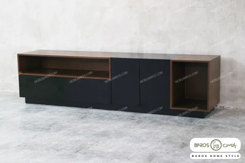میز تلویزیون لاکچری جدید الیزابت خرید مبل باروس 1012 (2)