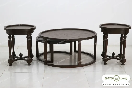 میز جلو مبلی و عسلی پوکو خرید مبل باروس 39485 (3)