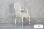 میز غذاخوری چوبی لورنزو کد ۷ خرید مبل باروس ۱۰۱۴ (7)