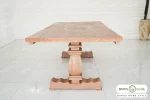 میز ناهار خوری دکورا با صندلی فرانسوی (3)