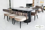 میز ناهار خوری مدرن و جذاب هوران خرید مبل باروس 4992 (1)