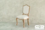 میز ناهارخوری و غذاخوری چوبی کلاسیک گندم با میز راشل مبل باروس (8)