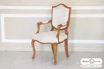 میز ناهارخوری چوبی و لاکچری دکورا با صندلی گندم خرید مبل باروس 1018 (3)