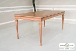 میز ناهارخوری چوبی کاجی کد ۴ خرید مبل باروس ۴۹۴۹۳ (6)