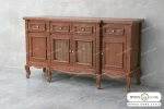 میز کنسول ماندگار جدید درب حصیری خرید مبل باروس 292 (1)