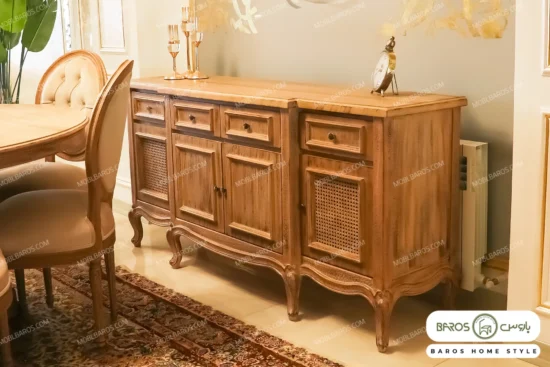 میز کنسول ماندگار مبل باروس 4949