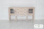 میز کنسول چوبی دایان کد ۵ خرید مبل باروس کد ۱۹۱۲ (1)