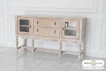 میز کنسول چوبی دایان کد ۵ خرید مبل باروس کد ۱۹۱۲ (2)