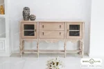میز کنسول چوبی دایان کد ۵ خرید مبل باروس کد ۱۹۱۲ (3)