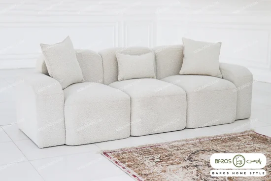 کاناپه راحتی هایلین خرید مبل باروس ۴۹۴۳ (2)